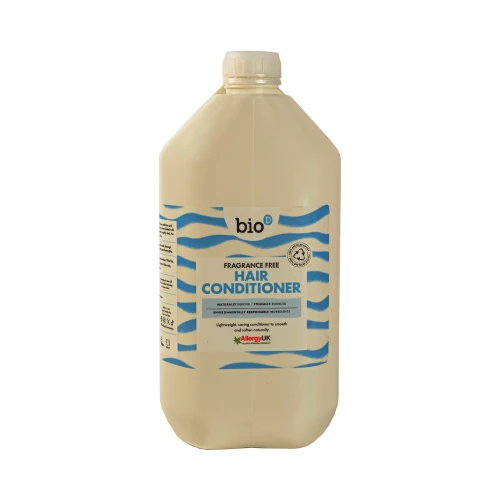 Bio-D Fragrance Free Conditioner 5 Litre