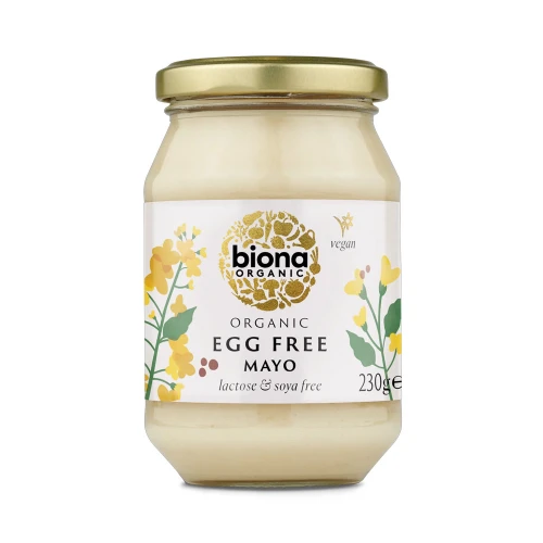Biona Organic Egg Free Mayo 230g