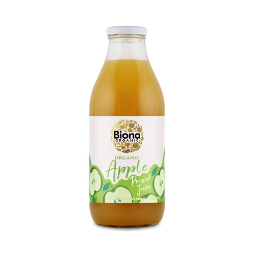 Biona Organic Pressed Apple Juice 750ml