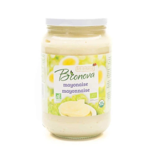 Bionova Organic Mayonnaise 300ml