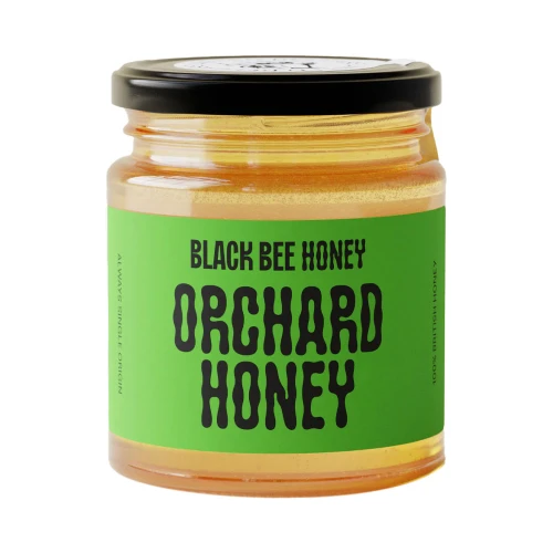 Black Bee Honey Orchard Honey 227g