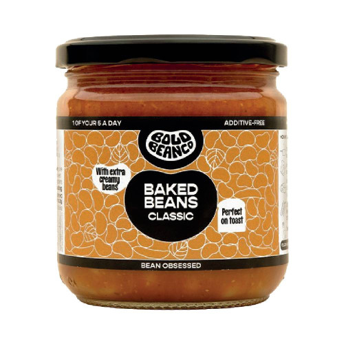 Bold Bean Co Classic Baked Beans 325g