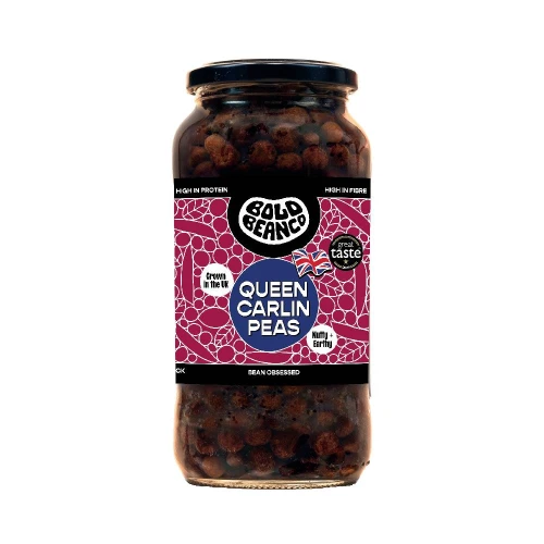 Bold Bean Queen Carlin Peas 570g