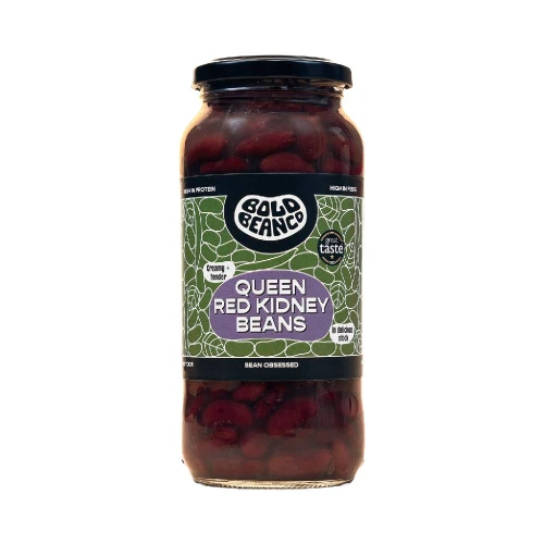 Bold Bean Co Queen Red Kidney Beans 570g