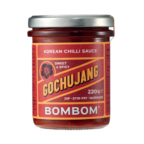 Bombom Gochujang Korean Chilli Sauce 220g