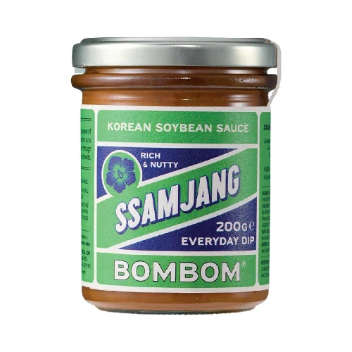 Bombom Ssamjang Korean Soybean Sauce 200g