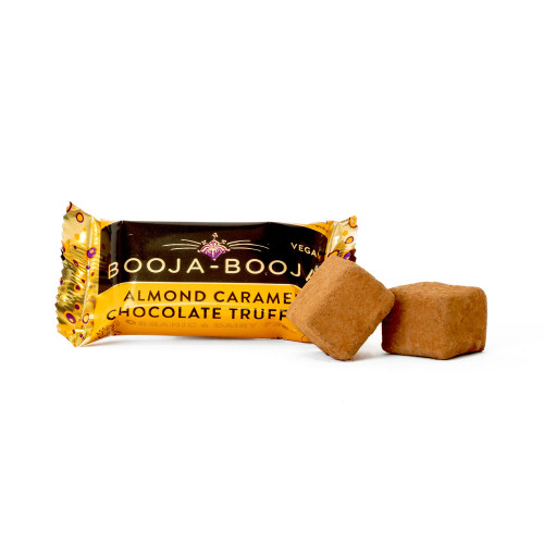 Booja Booja Almond Caramel Chocolate Truffles 2 Pack