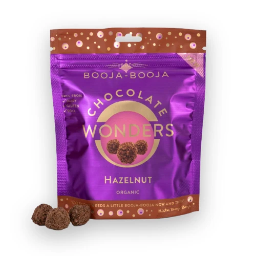 Booja Booja Chocolate Wonders Hazelnut 65g