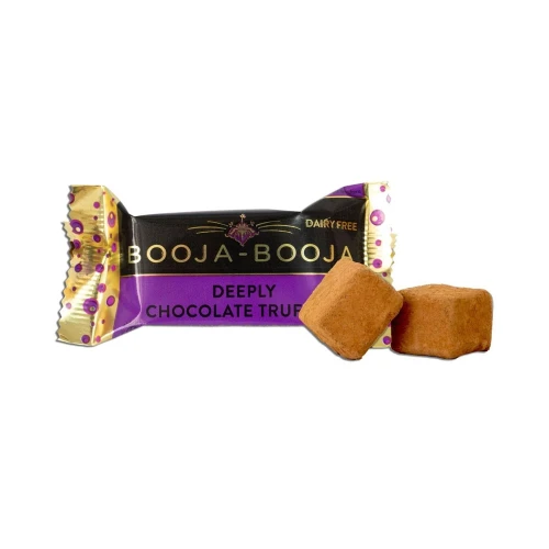 Booja-Booja Deeply Chocolate Truffle 2 Pack 23g