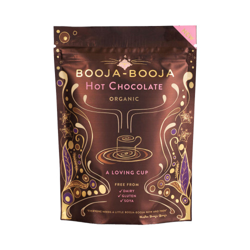 Booja-Booja Hot Chocolate Organic 200g