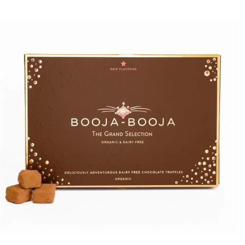 Booja-Booja The Grand Selection Chocolate Box 184g
