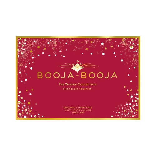 Booja Booja The Winter Collection Chocolate Truffle Selection 184g