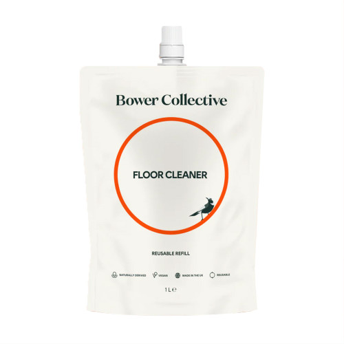 Bower Collective Floor Cleaner Sweet Orange 1ltr