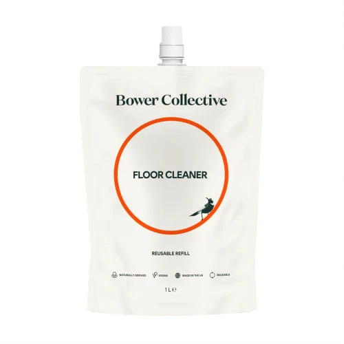 Bower Collective Floor Cleaner Sweet Orange 1ltr