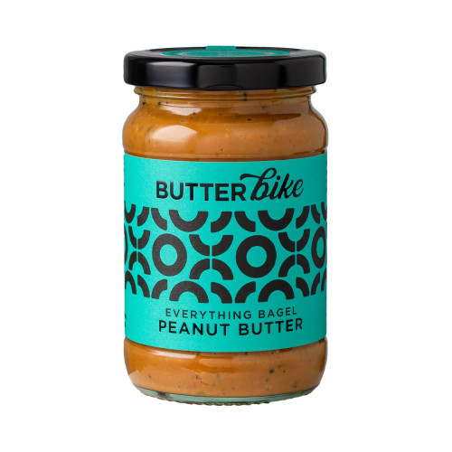 Butter Bike Everything Bagel Peanut Butter 285g