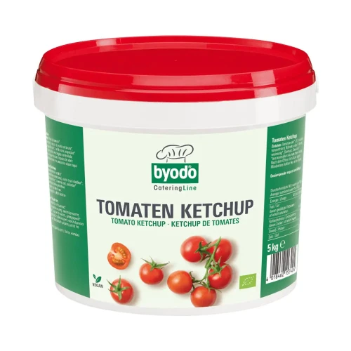 Byodo Tomato Ketchup 5kg