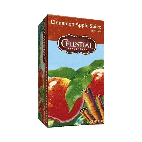 Celestial seasonings Cinnamon Apple Spice Tea Bags