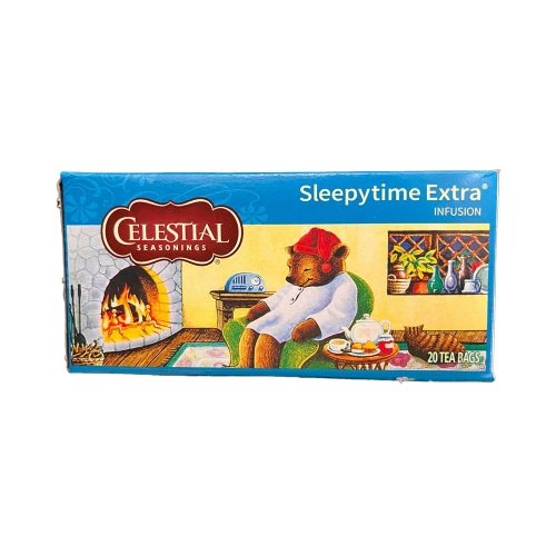 Celestial Seasonings Sleepytime Extra Infusion 20 Tea Bags