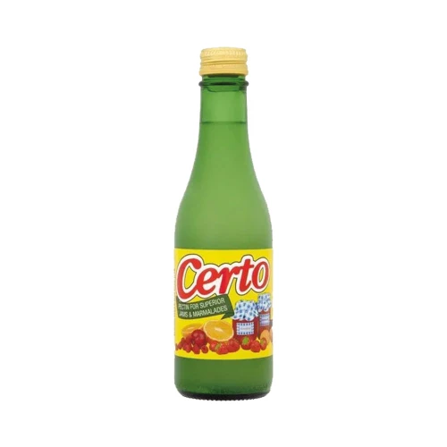 Certo Liquid Apple Pectin Extract &acirc; 250ml