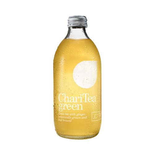 ChariTea Green Ice Tea 330ml