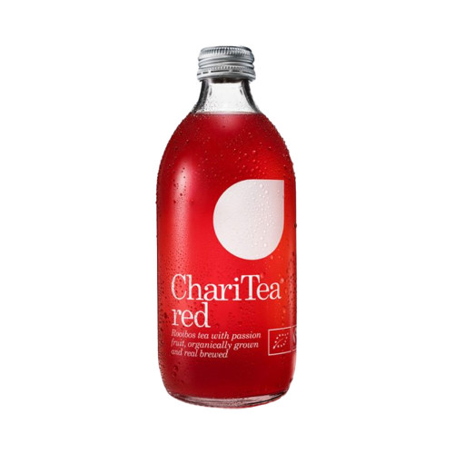 ChariTea Red Ice Tea 330ml