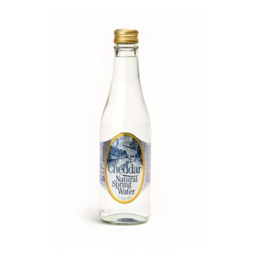 Cheddar Spring Water Sparkling 300ml