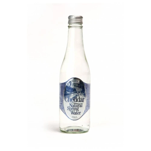 Cheddar Spring Water Still 330ml
