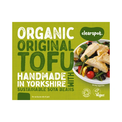 Clearspot Organic Original Tofu 1kg
