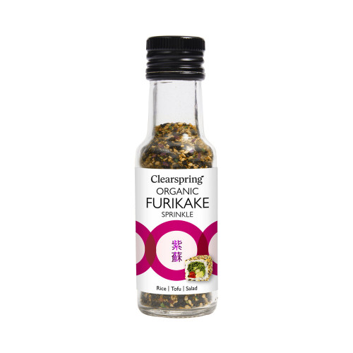 Clearspring Organic Furikake Sprinkle 50g