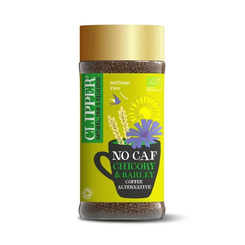 Clipper No Caf Chicory & Barley Coffee Alternative 100g