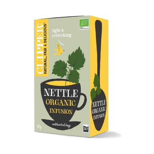Clipper Organic Nettle Tea 20 Bags
