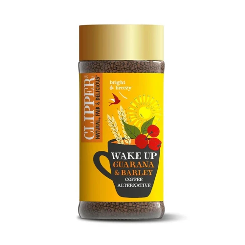 Clipper Wake Up Guarana & Barley Coffee Alternative 125g