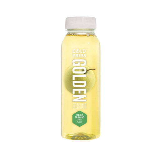 Coldpress Apple Golden Delicious Juice 250ml