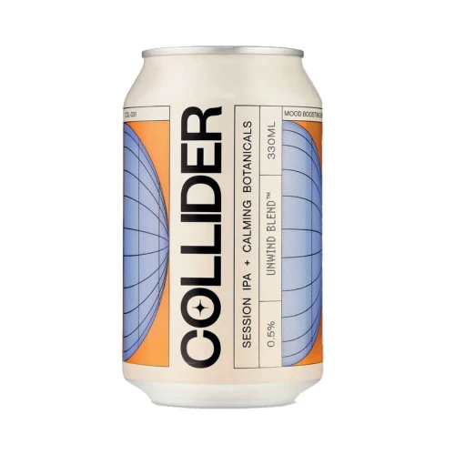 Collider Mood Boosting Non-Alcoholic Session IPA