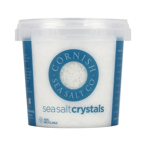 Cornish Sea Salt Cornish Sea Salt Crystals 225g