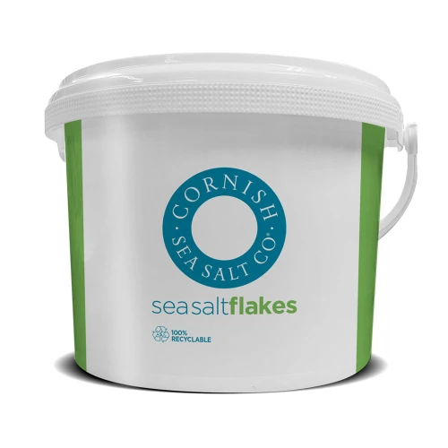 Cornish Sea Salt Cornish Sea Salt Flakes 1kg