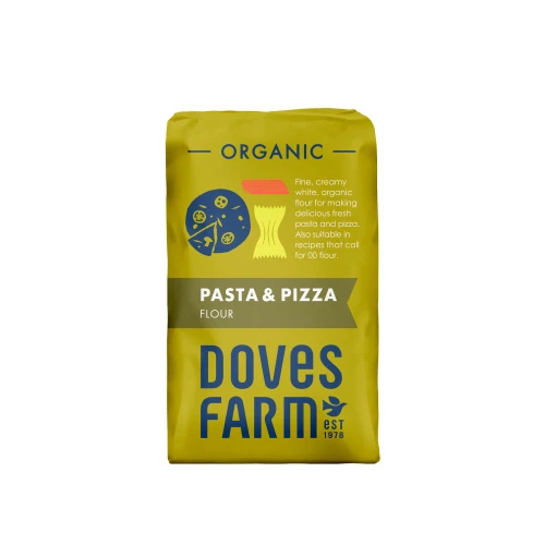 Doves Farm Organic Pasta & Pizza Flour 1kg