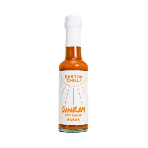 Easton Chilli Apollo hot Sauce 150ml