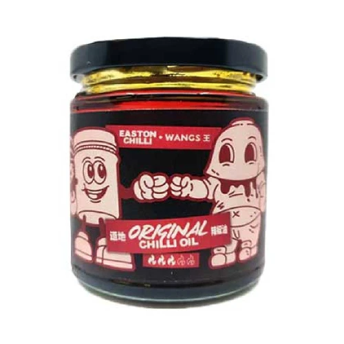 Easton Chilli Hong Kong Chilli Oil