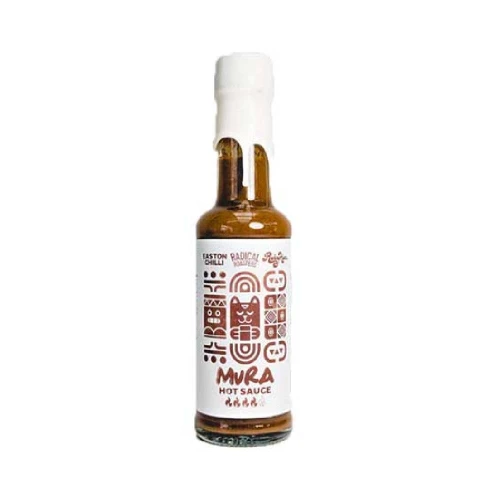 Easton Chilli Mura hot sauce 150ml