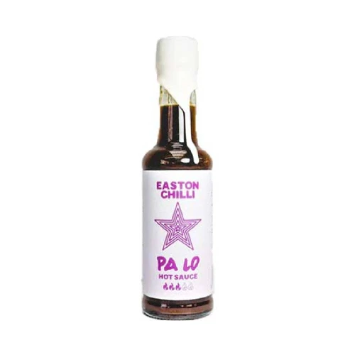 Easton Chilli Pa Lo hot Sauce 150ml
