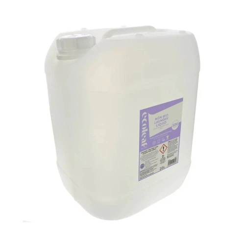 Ecoleaf Jasmine & White Musk Non-Bio Laundry Liquid 20ltr