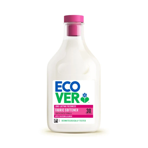 Ecover Fabric Softener Apple Blossom & Almond 750ml