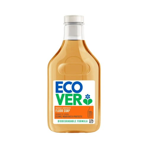 Ecover Orange & Lemon Floor Soap 1l