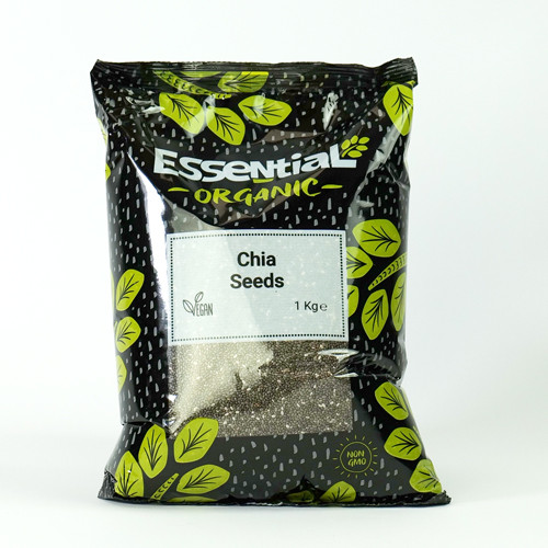 Essential Chia Seeds 1kg