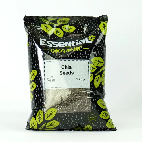 Essential Chia Seeds 1kg