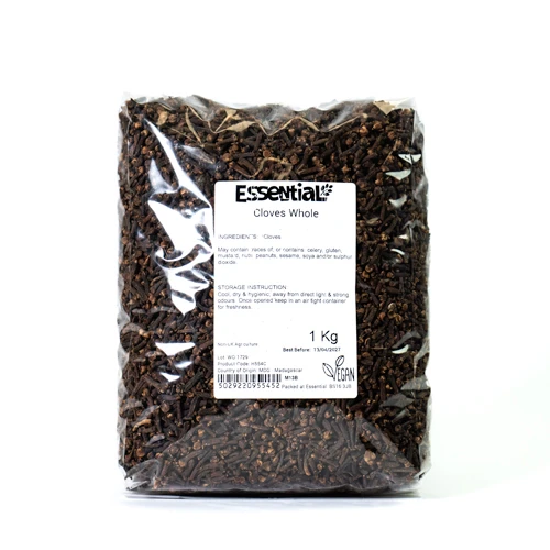 Essential Cloves Whole 1kg