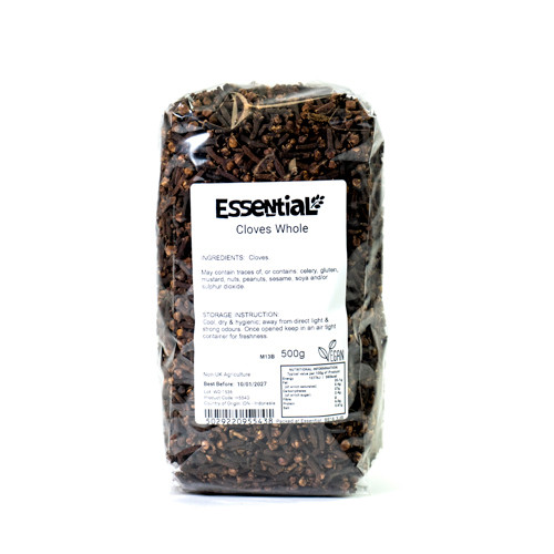 Essential Cloves Whole 500g