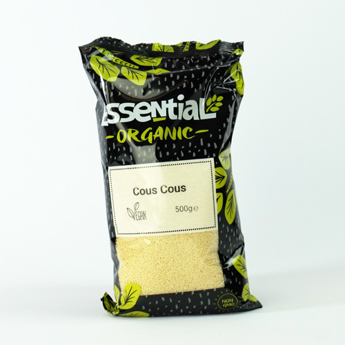 Essential Cous Cous Org 500g