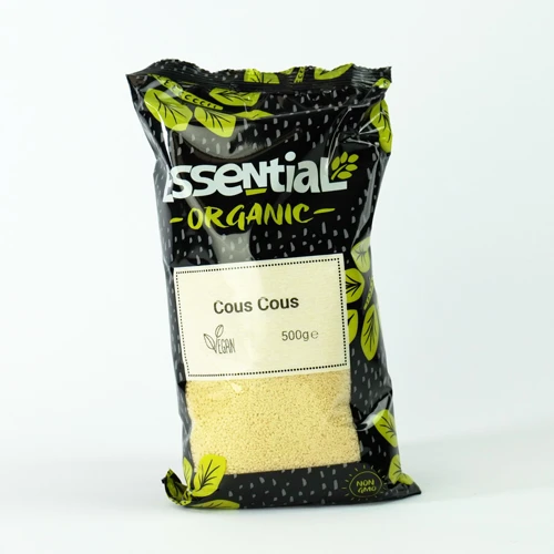 Essential Cous Cous Org 500g